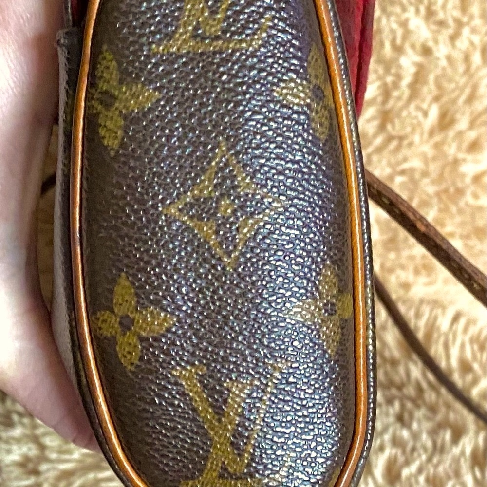 TRADE. ๐HP๐Louis Vuitton Sonatine. EUC!! Vintage & Retired - Picture 6 of 9